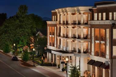 The Harpeth Downtown Franklin Curio Collection by Hilton