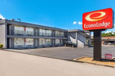 Econo Lodge Gallatin - Metro Nashville