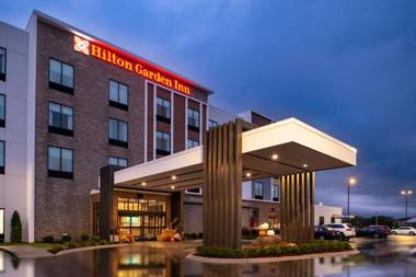 Hilton Garden Inn Gallatin