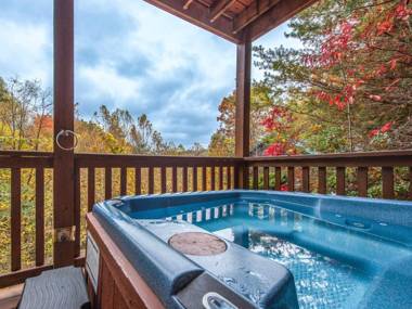 Americana 2 Bedrooms Sleeps 6 View Pool Access Hot Tub Fireplace