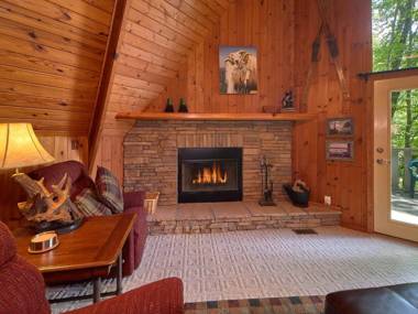 Sweet Blessings 2 Bedroom Pool Access WiFi Fireplace Views Sleeps 6