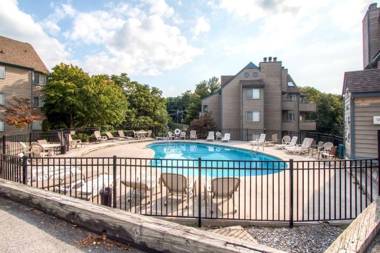 A Tennessee Joy 1 Bedroom Indoor Pool WiFi Fireplace Sleeps 2