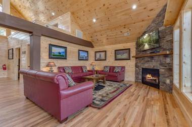 All About The View 6 Bedrooms Theater Mountain View New Construction Sleeps 12