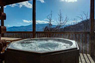 Starry Nights Lodge 5 Bedrooms Sleeps 18 Hot Tub View Gaming Pets