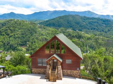 Splashtastic View Lodge 7 Bedroom Private Indoor Pool Theater Sleeps 20