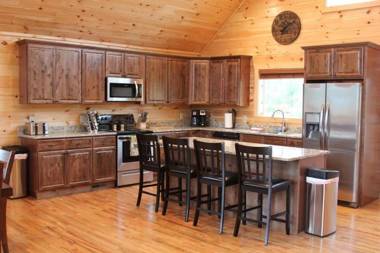 Mountain Haven - Relax & enjoy AMAZING 180 Degree Views of Mt LeConte