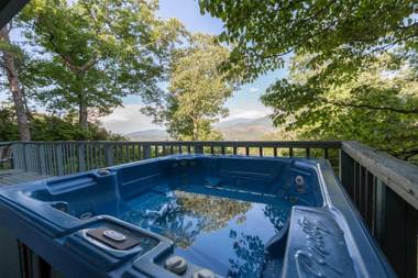 A Bears View Breathtaking Views Hot Tub Game Room and HOA Swimming Pools