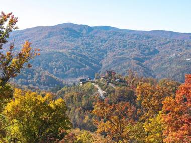 Overlooking Adventure