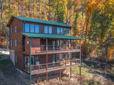 Overlooking Adventure