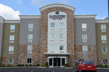 Candlewood Suites Nashville - Goodlettsville an IHG Hotel
