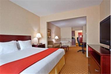 Holiday Inn Express Hotel & Suites Harriman an IHG Hotel