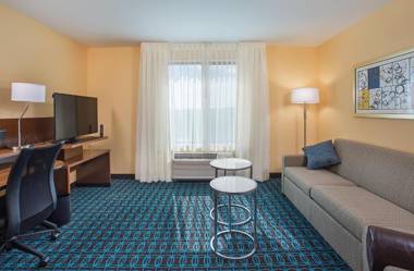 Fairfield Inn & Suites by Marriott Nashville Hendersonville