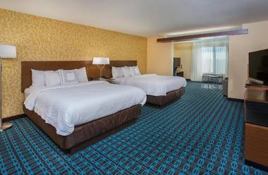 Fairfield Inn & Suites by Marriott Nashville Hendersonville