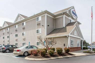 Suburban Extended Stay Hotel Hermitage