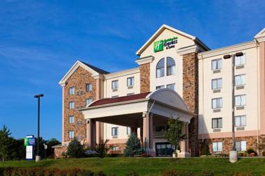 Holiday Inn Express Hotel & Suites Kingsport-Meadowview I-26 an IHG Hotel