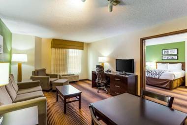 Sleep Inn & Suites Kingsport TriCities Airport