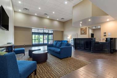 Comfort Suites Kingsport