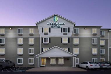 WoodSpring Suites Lebanon