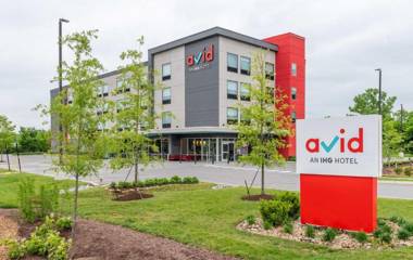 avid hotels - Nashville - Lebanon an IHG Hotel