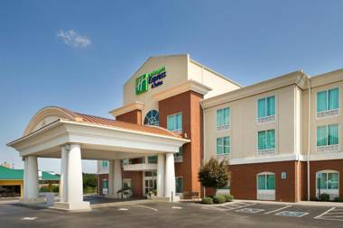 Holiday Inn Express Hotel & Suites Lenoir City Knoxville Area an IHG Hotel