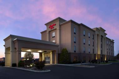 Hampton Inn Lenoir City