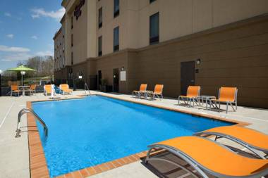 Hampton Inn Lenoir City