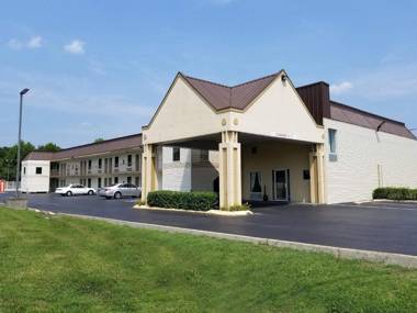 Americas Best Value Inn Manchester TN