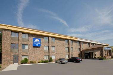 Americas Best Value Inn McMinnville