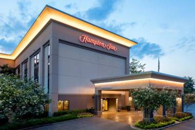 Hampton Inn Memphis-Walnut Grove/Baptist East