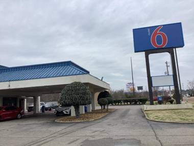 Motel 6-Memphis TN - East