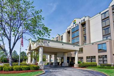 Hyatt Place Memphis Wolfchase