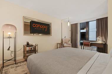 Canopy By Hilton Memphis Downtown