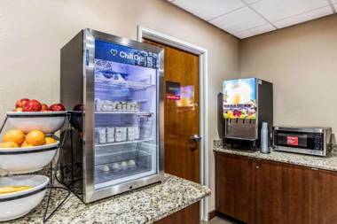 Comfort Inn & Suites Airport-American Way Memphis