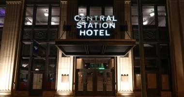The Central Station Memphis Curio Collection By Hilton