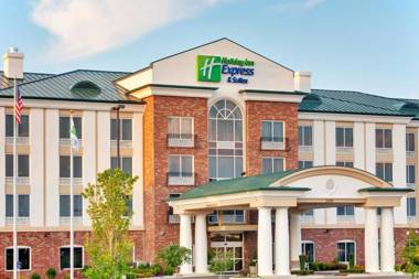 Holiday Inn Express Hotel & Suites Millington-Memphis Area an IHG Hotel