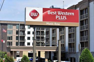 Best Western PLUS Downtown/Music Row