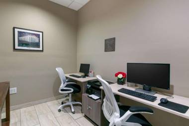 Comfort Inn Downtown Nashville/Vanderbilt