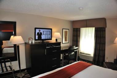 Holiday Inn Express Nashville W-I40 an IHG Hotel