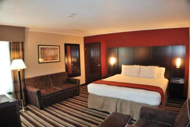 Holiday Inn Express Nashville W-I40 an IHG Hotel