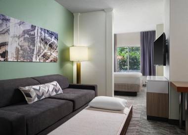 SpringHill Suites Nashville MetroCenter