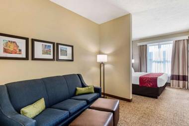 Comfort Suites Nashville