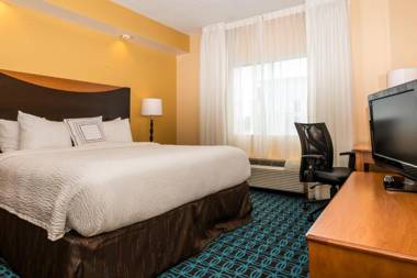 Fairfield Inn & Suites by Marriott Nashville at Opryland