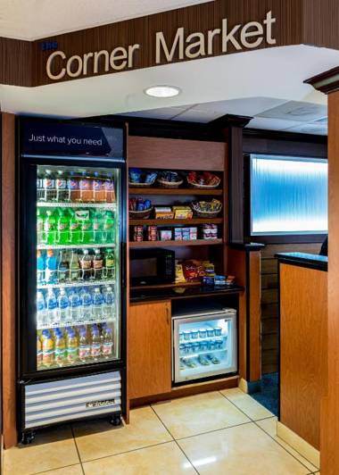 Fairfield Inn & Suites by Marriott Nashville at Opryland