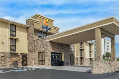 Comfort Inn Nashville – Opryland Area