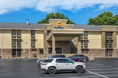 Comfort Inn Nashville – Opryland Area