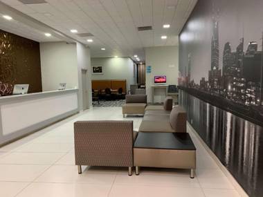 Knights Inn Nashville Downtown