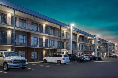 Knights Inn Nashville Downtown