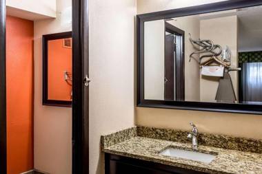 Comfort Inn & Suites Nashville Downtown - Stadium