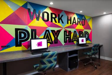 Aloft Nashville West End