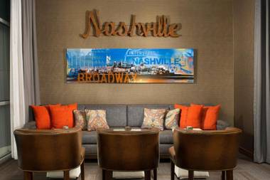 Fairfield Inn and Suites by Marriott Nashville Downtown/The Gulch